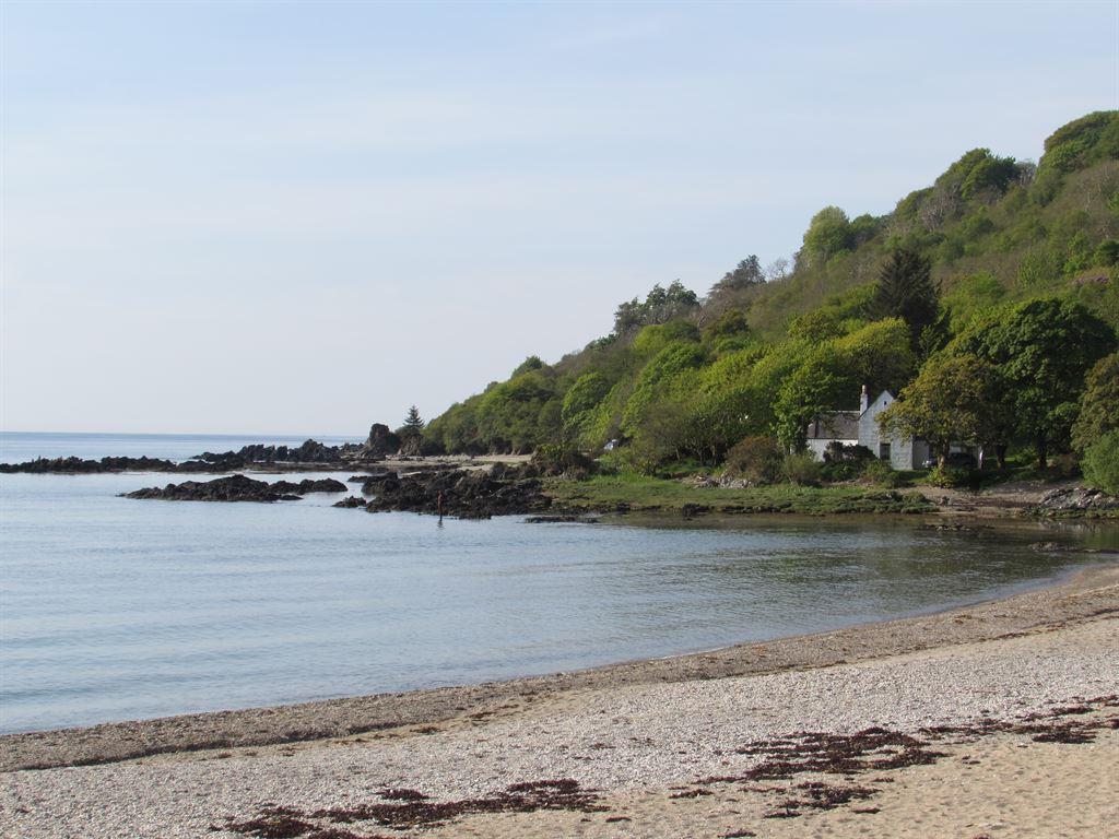 beach