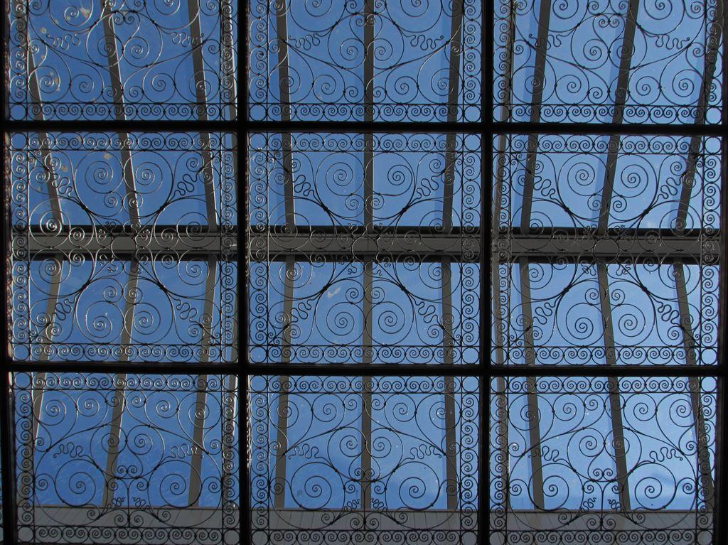 ceiling