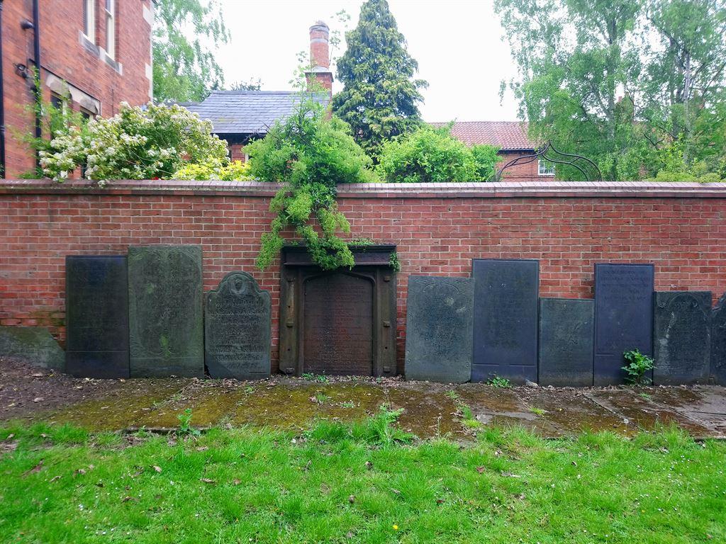 graveyard