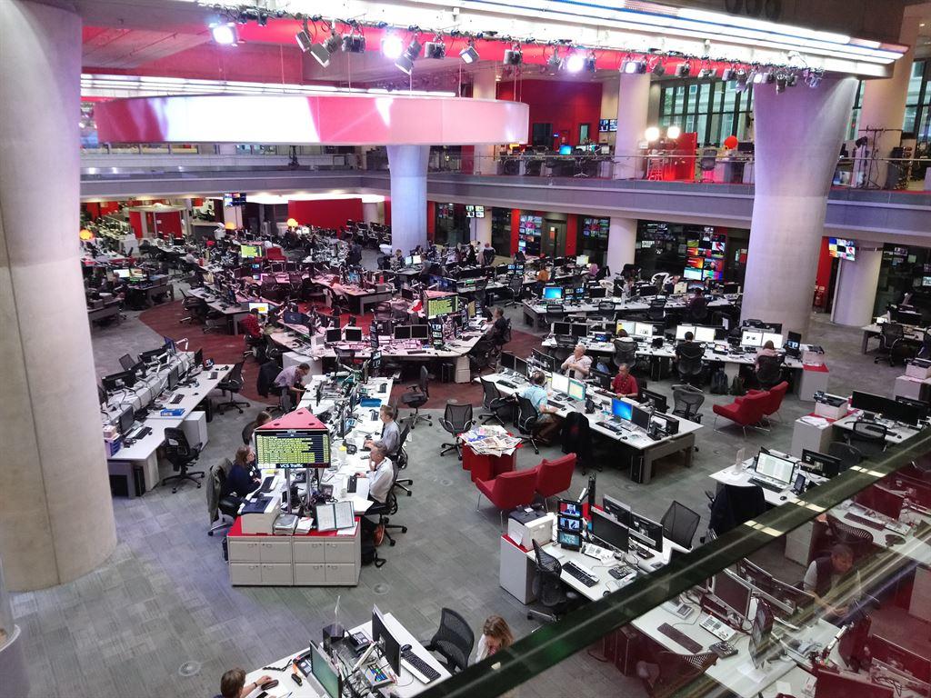 newsroom