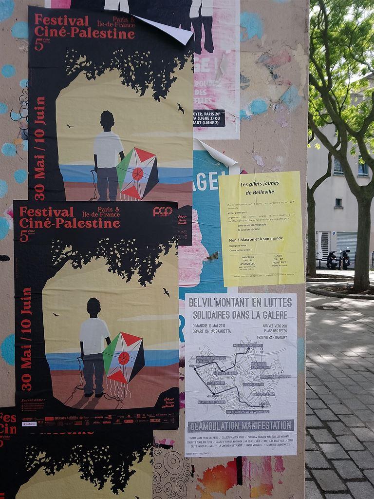 posters