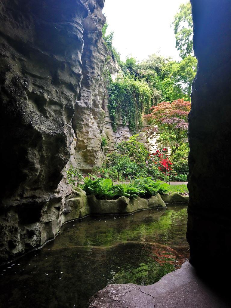 cliffs