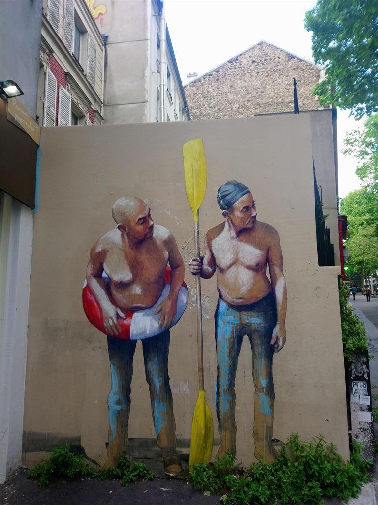 mural
