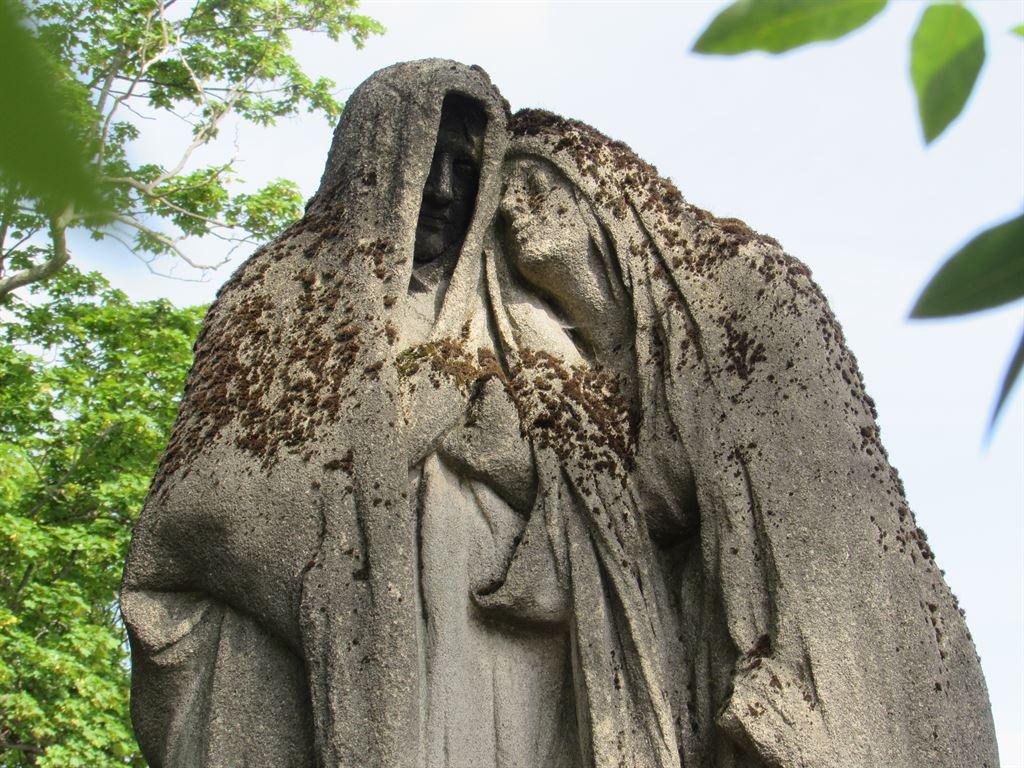 mourning