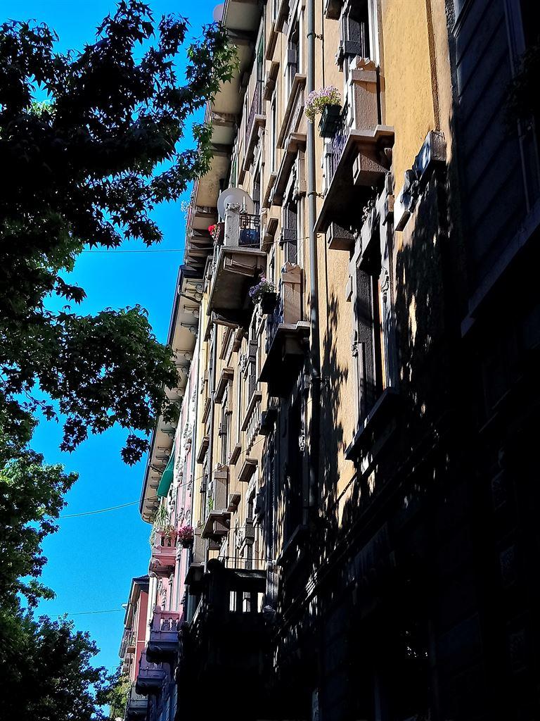 balconies