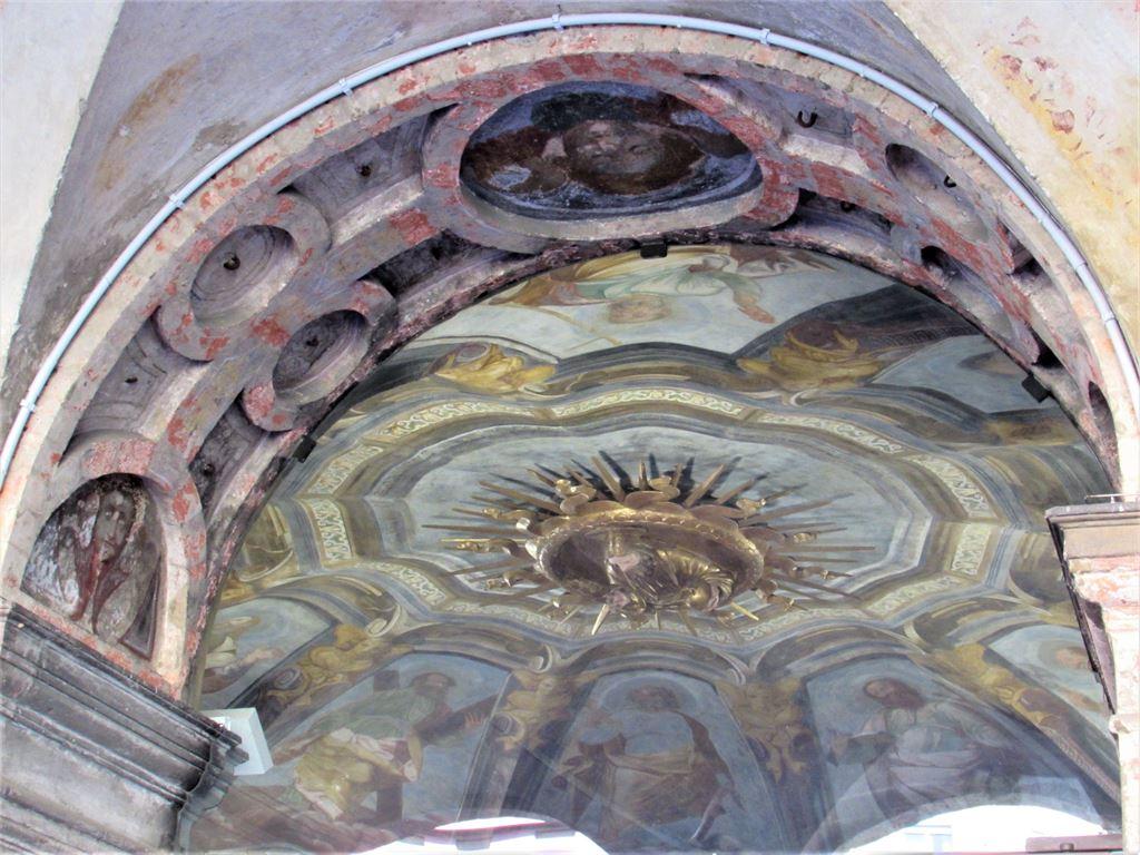 chapelceiling