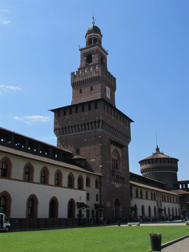 tower