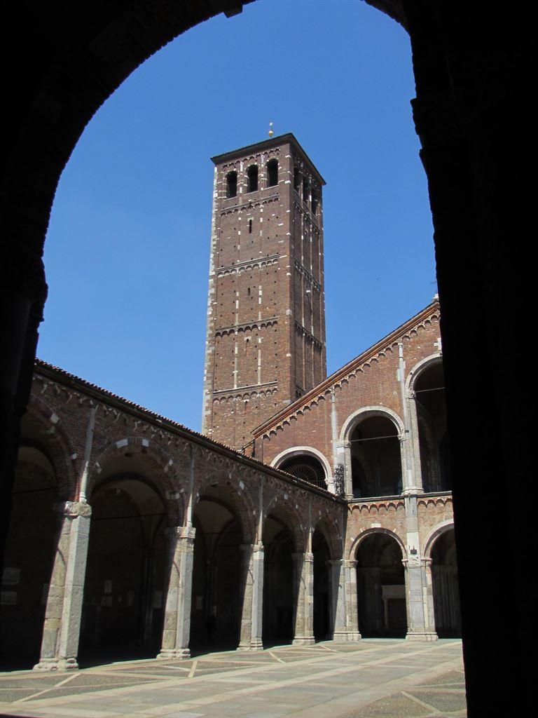 througharch