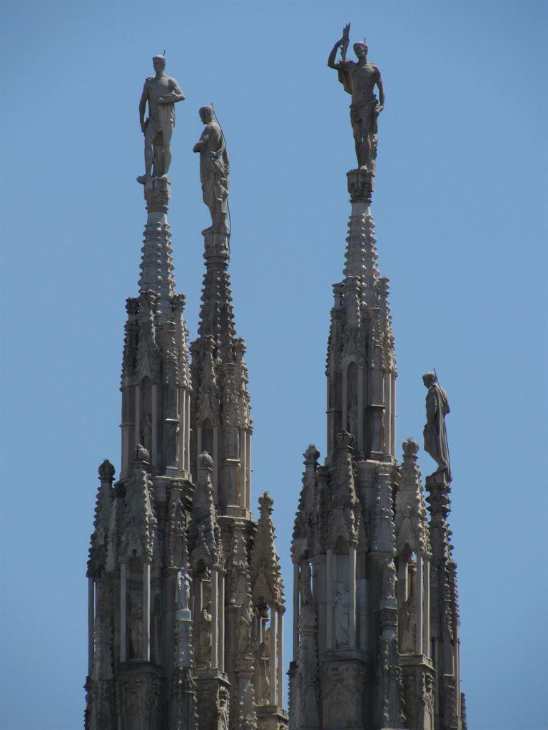 top of duomo