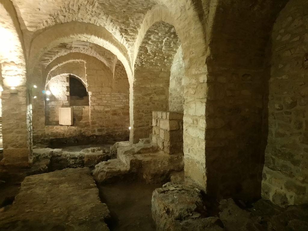 undercroft