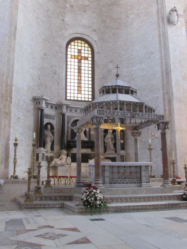 altar