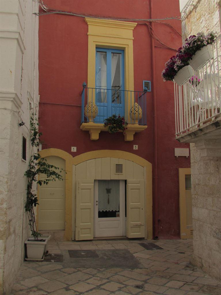 frontage