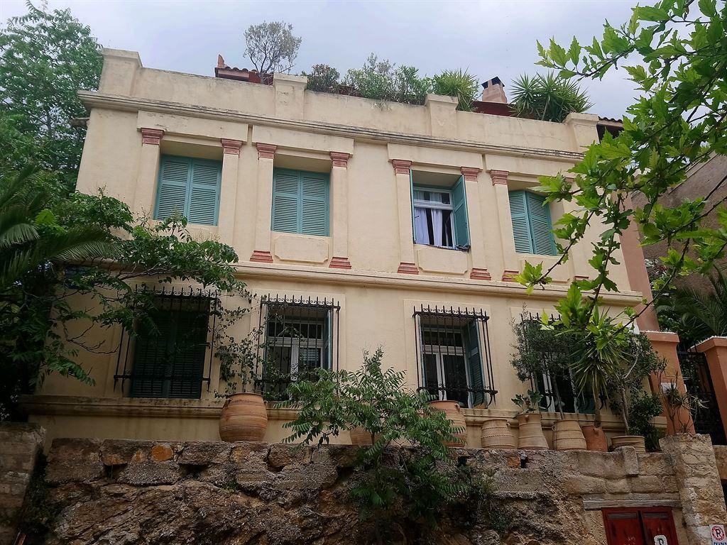 house