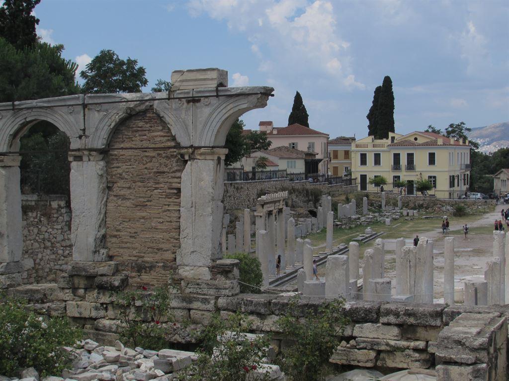 agora