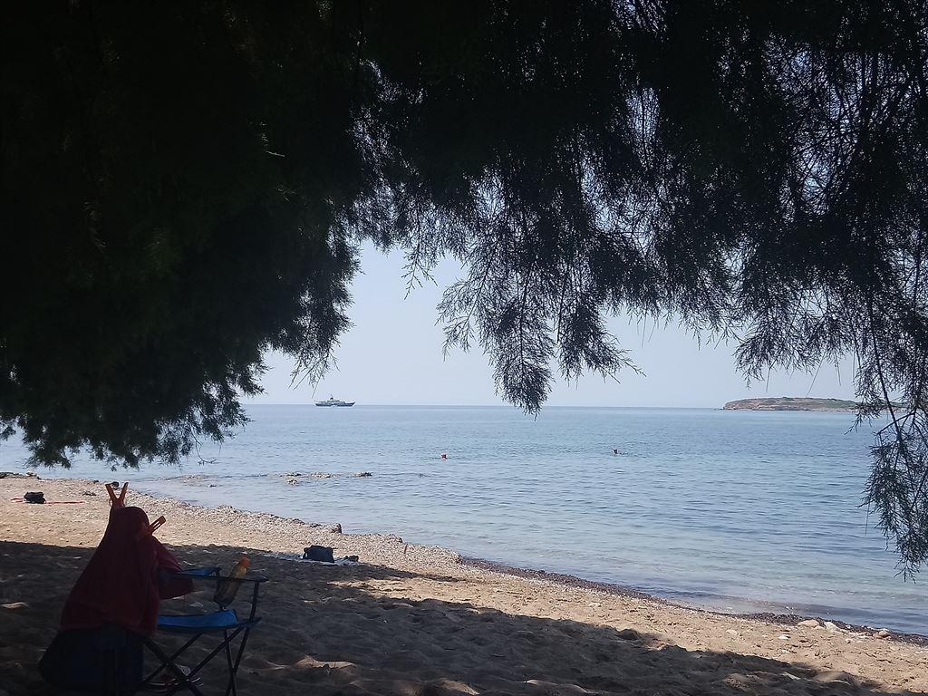 beachchair