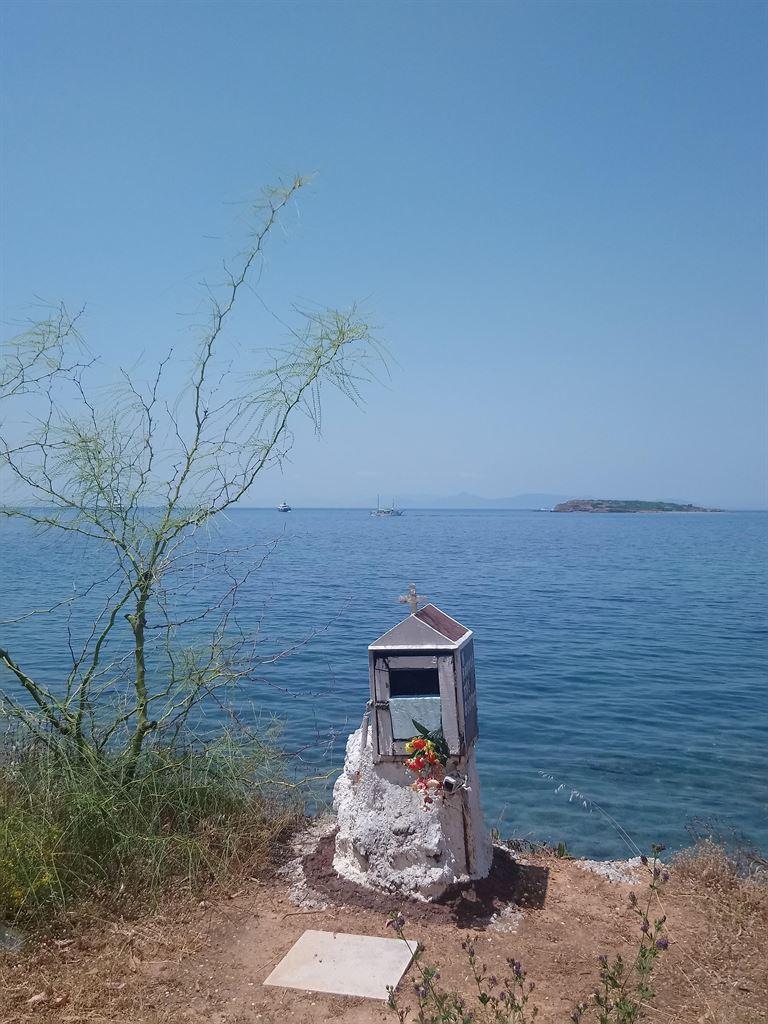 shrine&sea