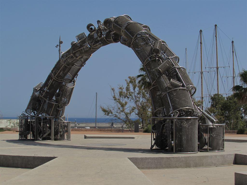 arch