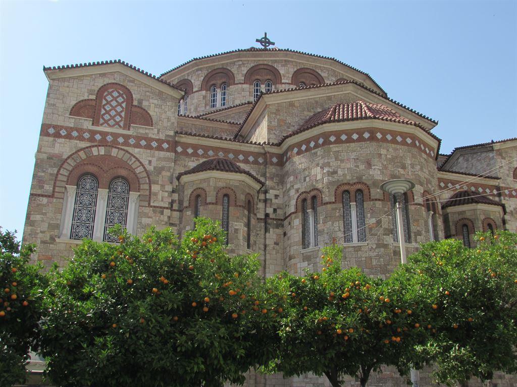 church