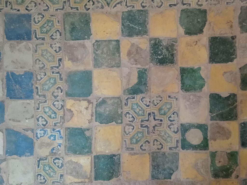 tiles