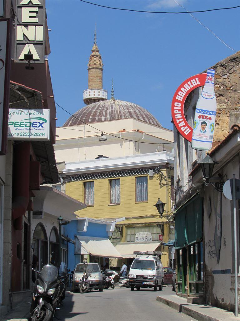 mosque