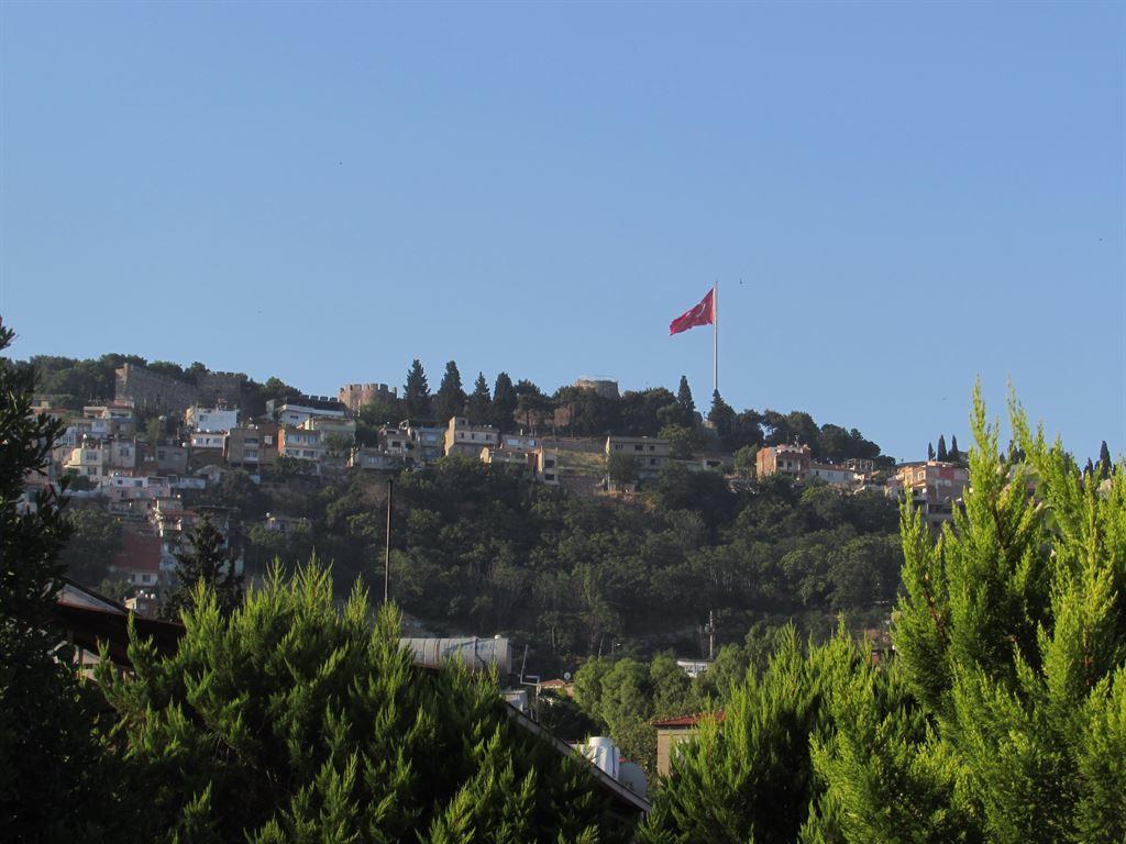 castle