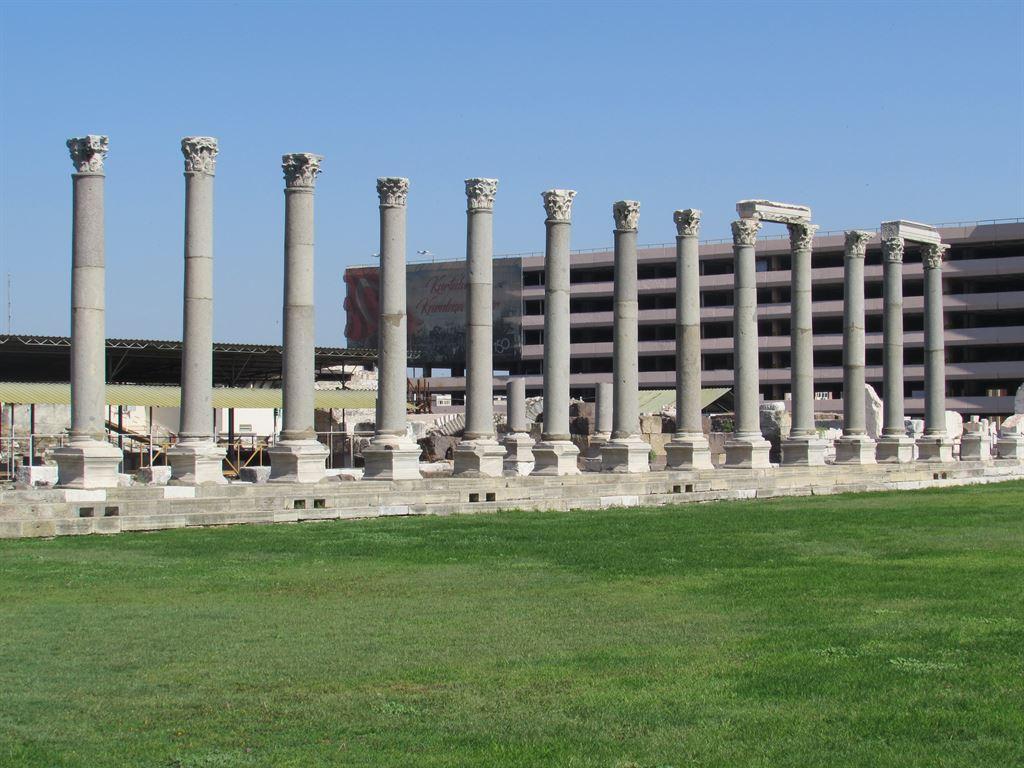 columns