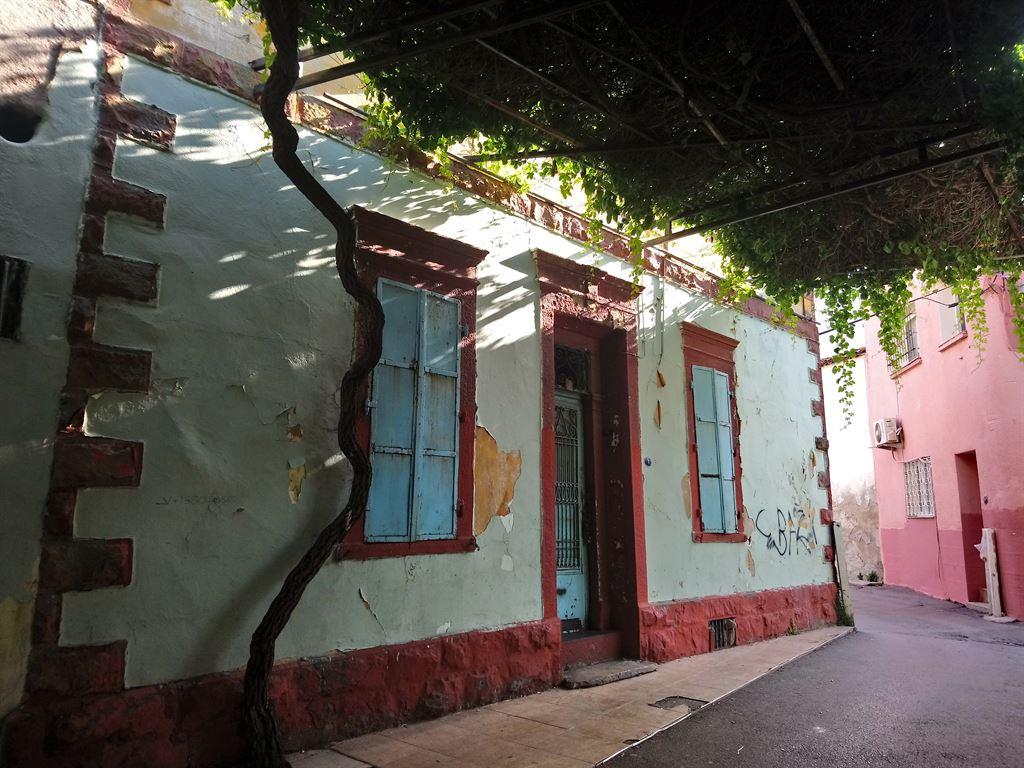 street