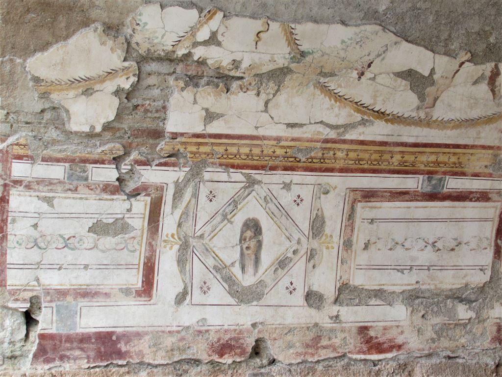 frescoes