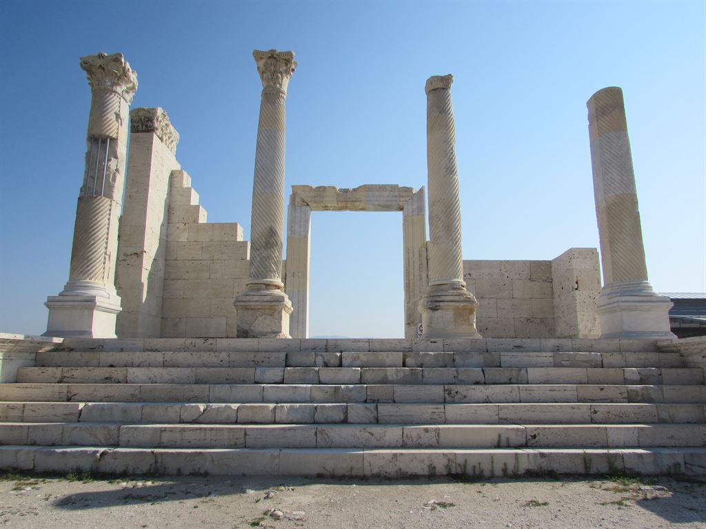 temple