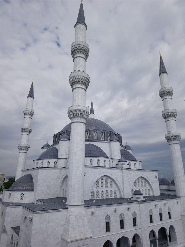 mosque