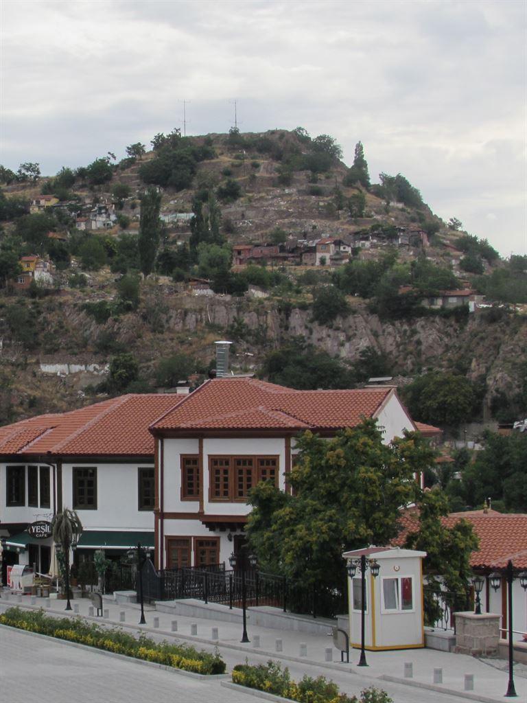 houses