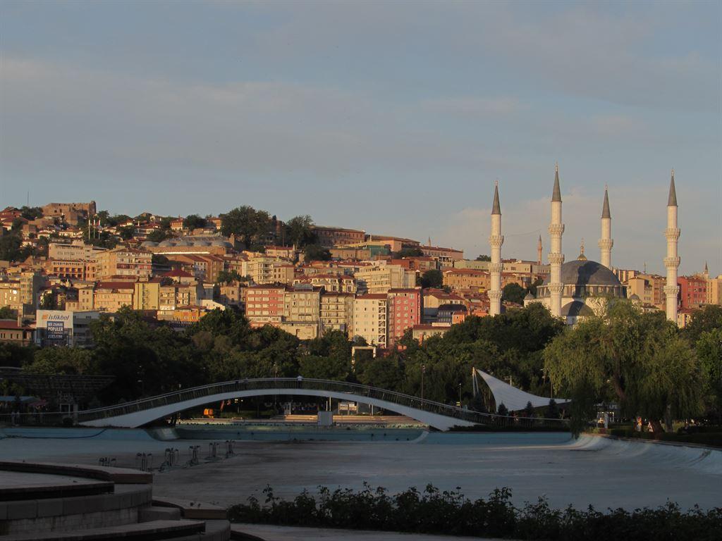 hillside&mosque