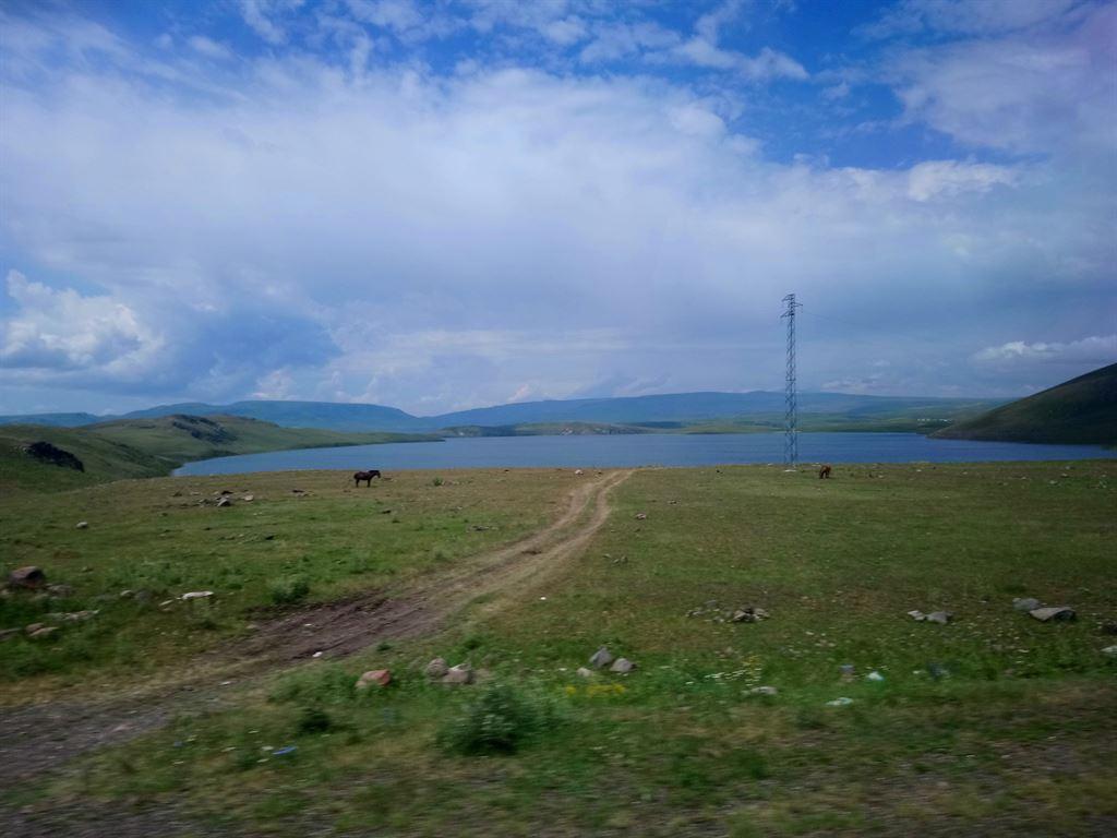 lake