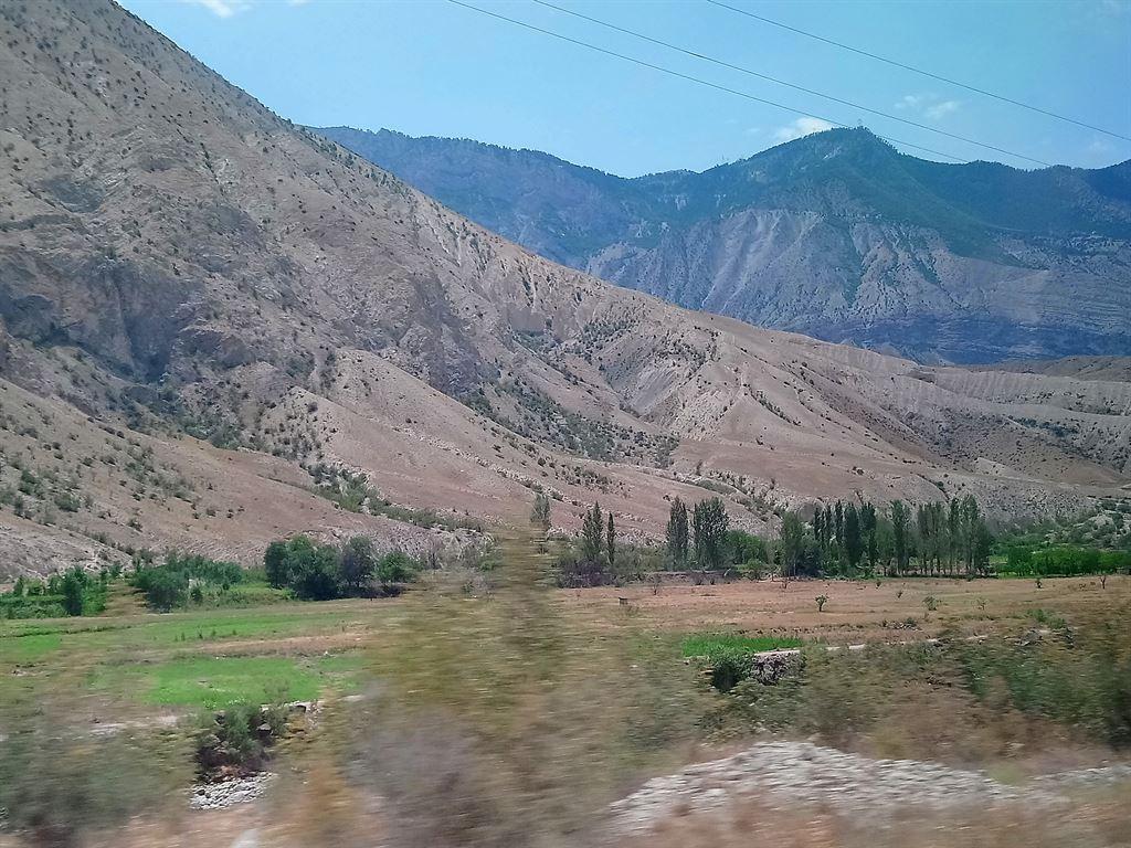 valley
