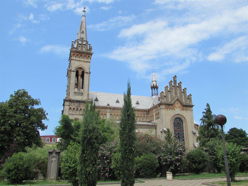 church