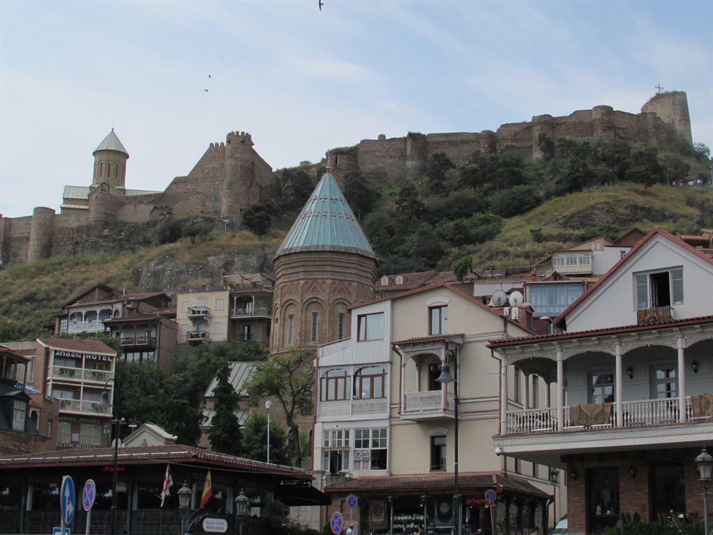 hill