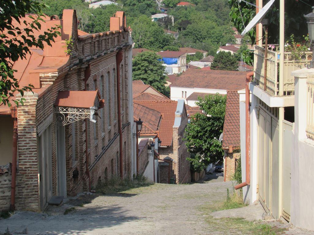 street