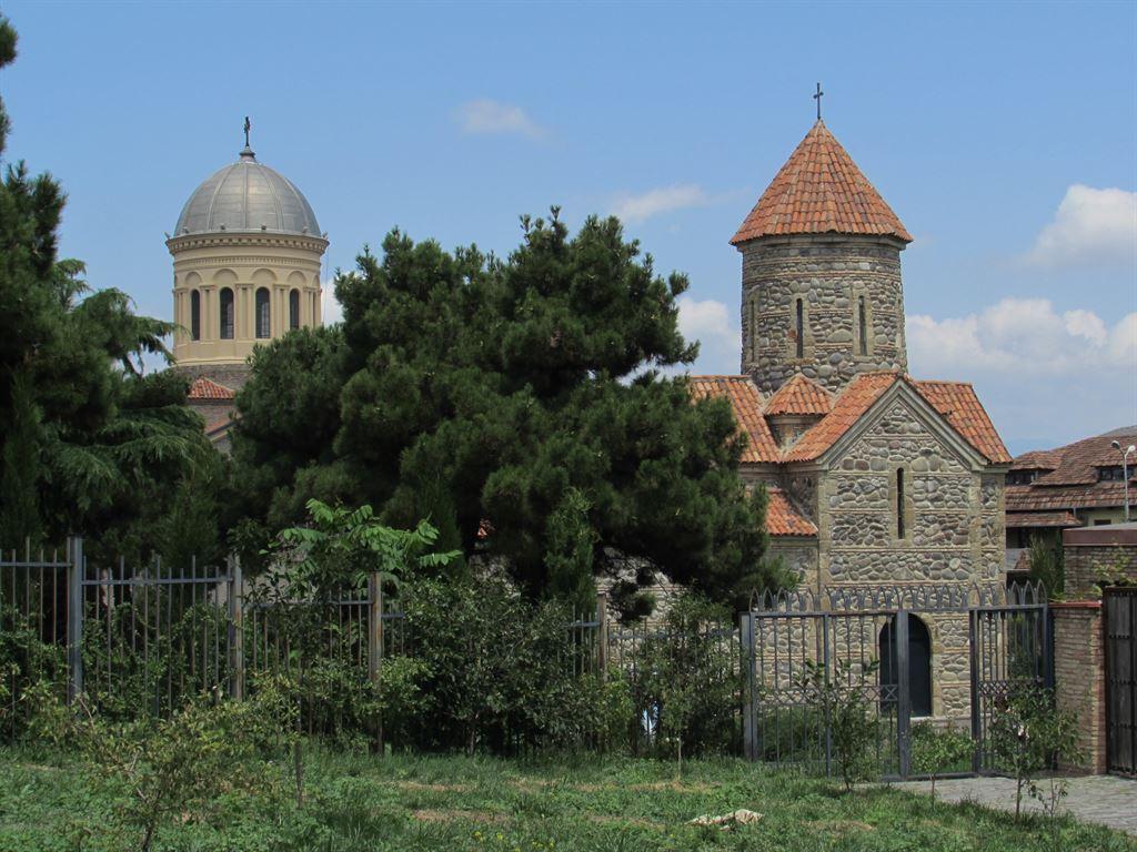 churches