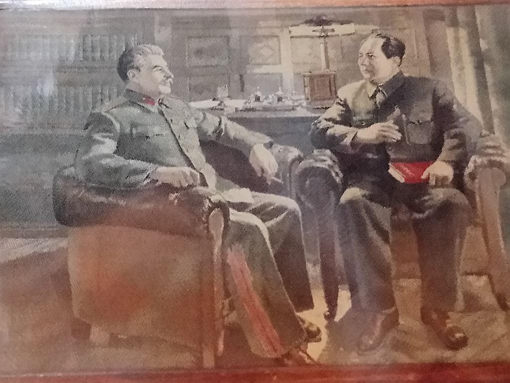 stalin&mao