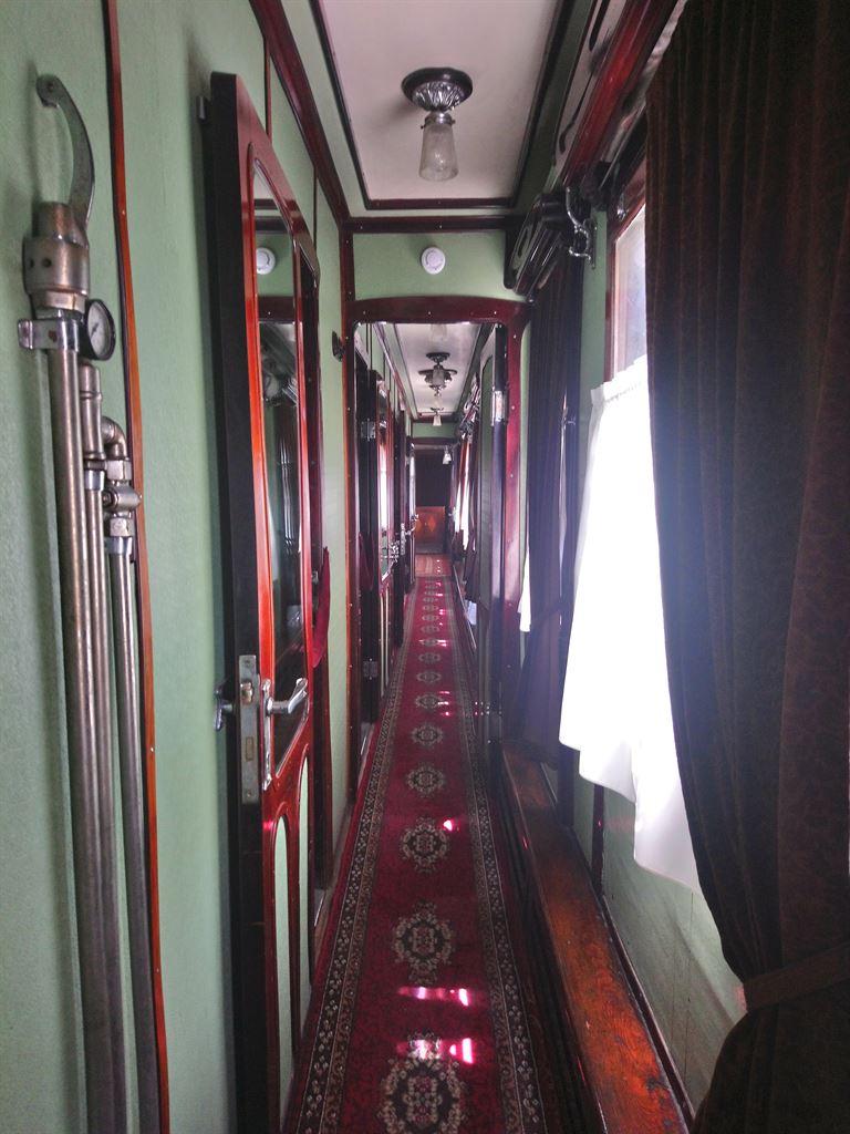 corridor