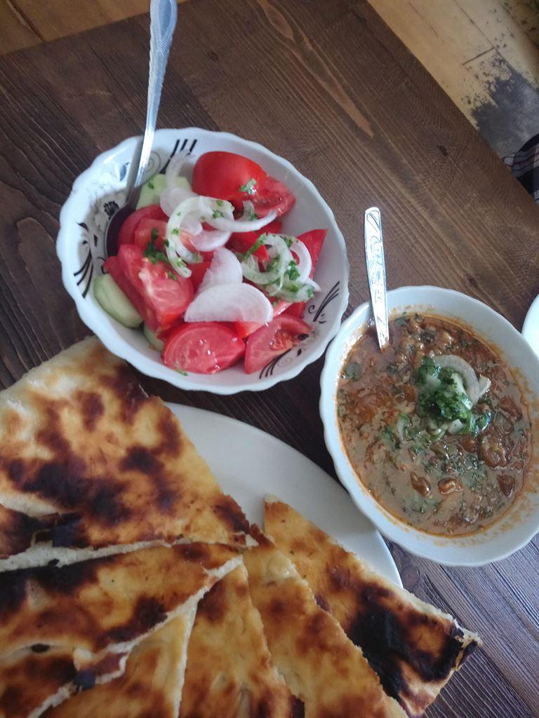 meal