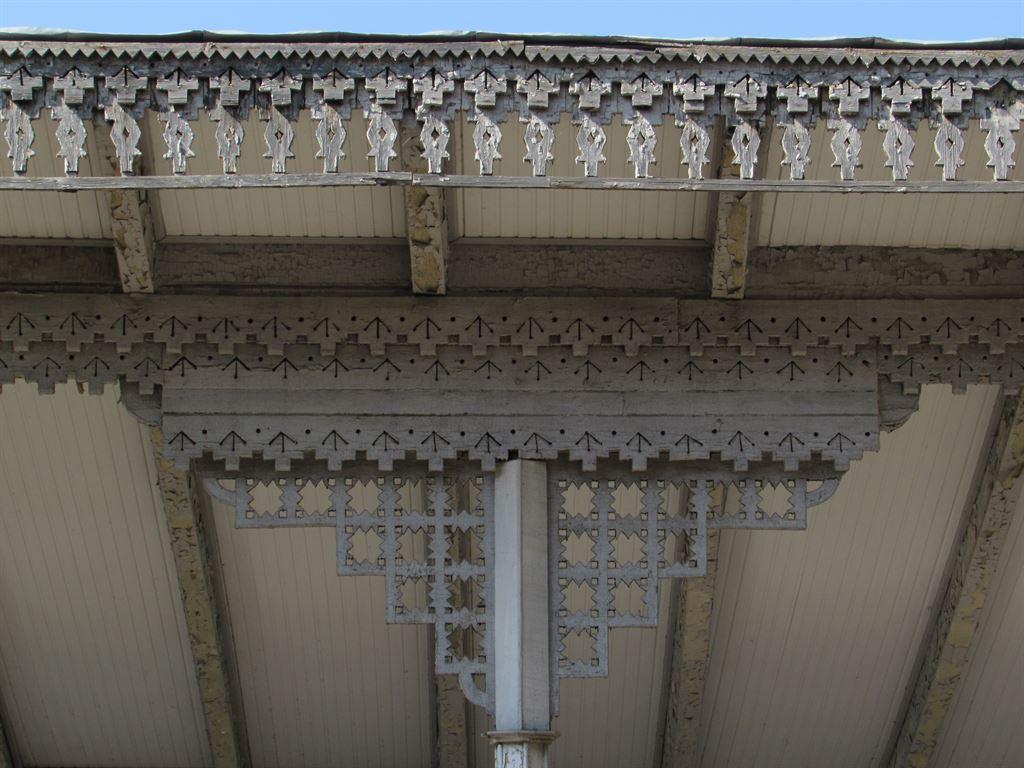 fretwork