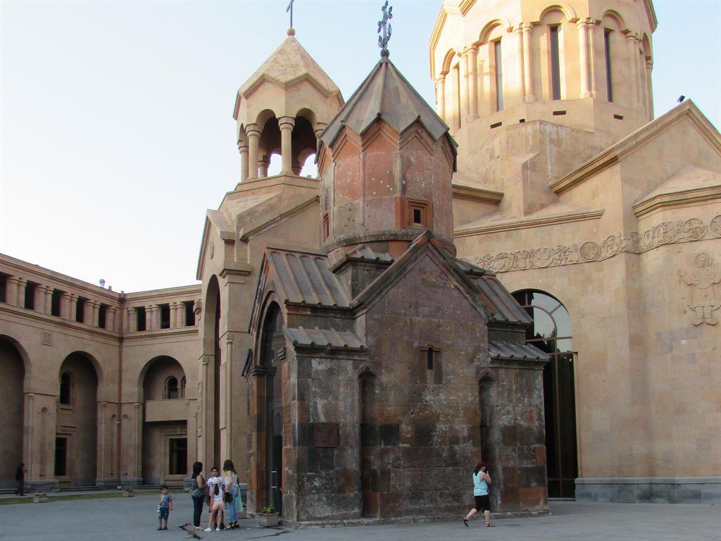 twochurches