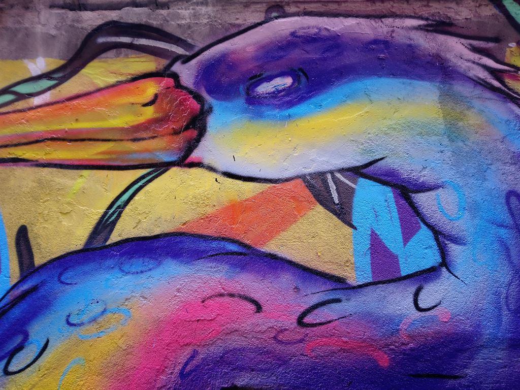 graffiti