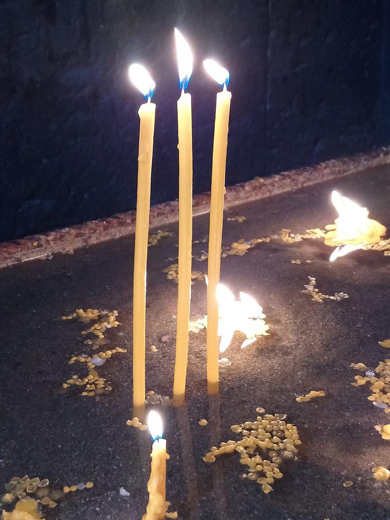 candles