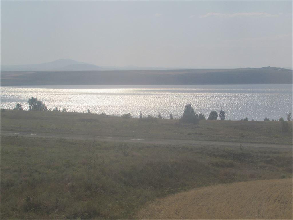Beyond the lake -- Turkey
