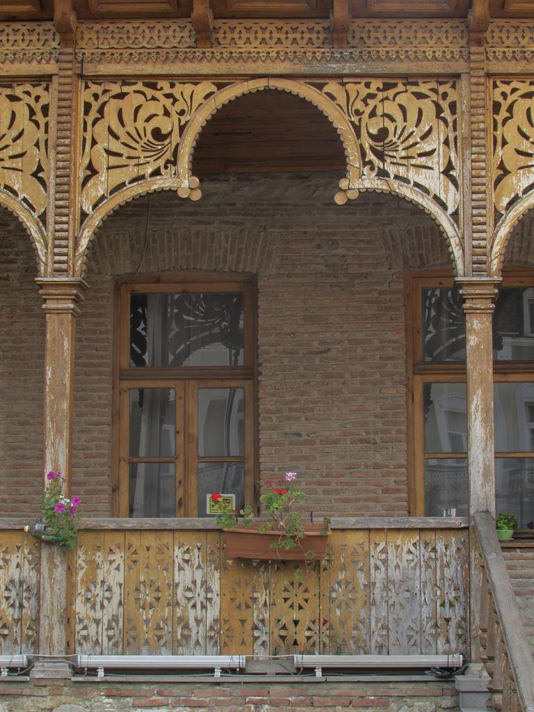 veranda