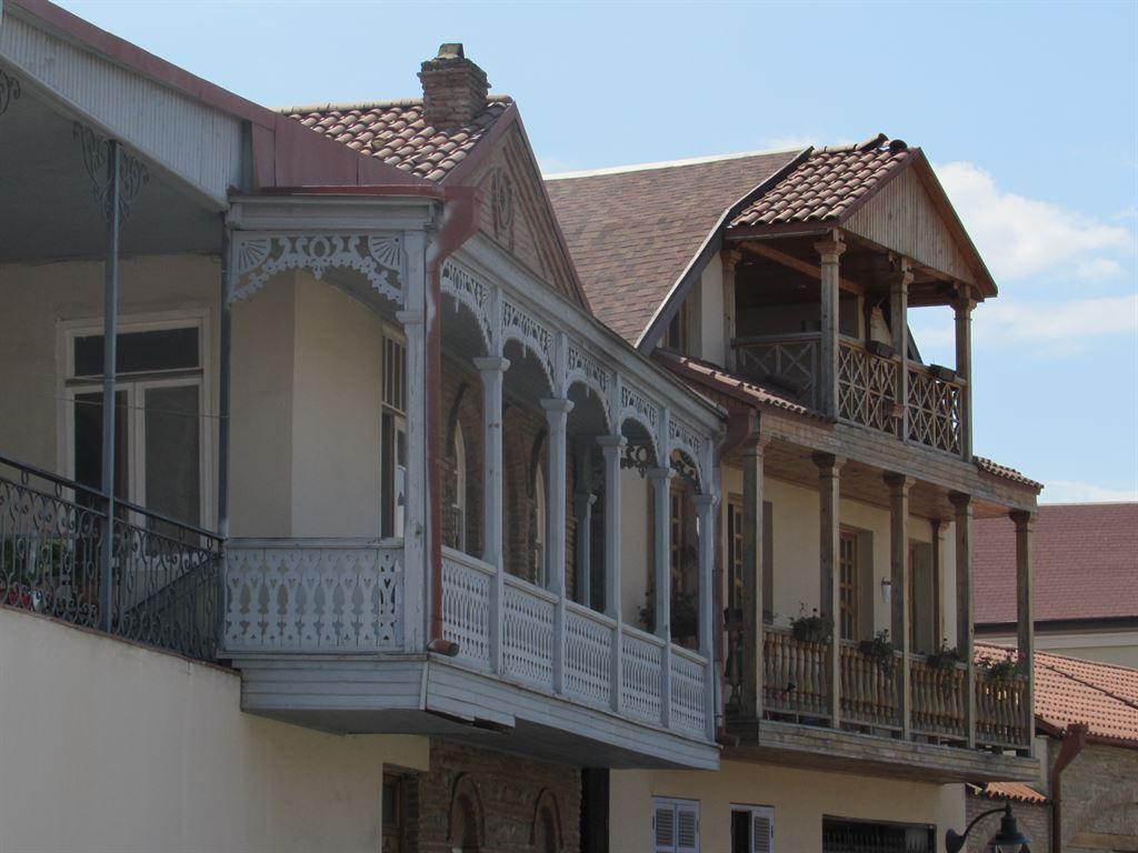 verandas