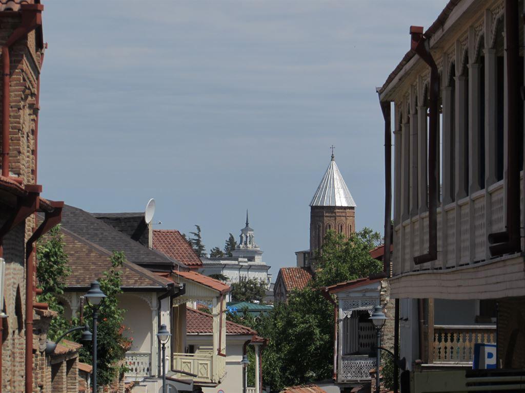 street