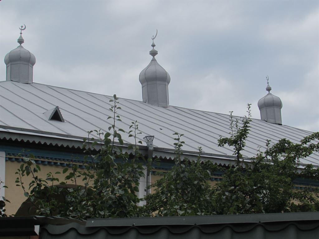 mosque